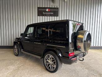 Mercedes G-klasse  picture 4