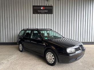 Volkswagen Golf IV Variant 1.6 Highline TUV 10-2027 picture 7