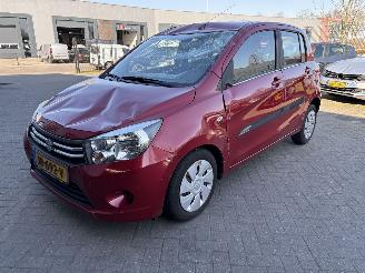 Suzuki Celerio 1.0 Comfort picture 16
