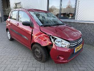 Schadeauto Suzuki Celerio 1.0 Comfort 2016/2