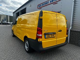 Mercedes eVito Extra Lang 41kWh picture 24