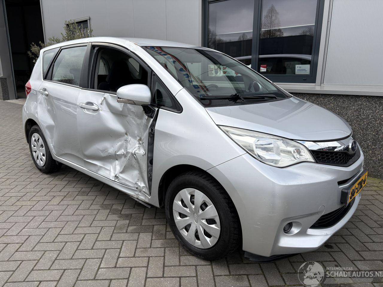 Subaru Trezia 1.3 Comfort
