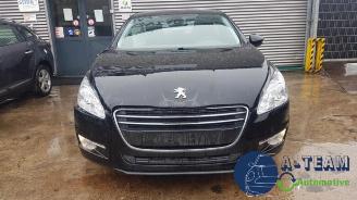 Peugeot 508 508 (8D), Sedan, 2010 / 2018 1.6 THP 16V picture 3