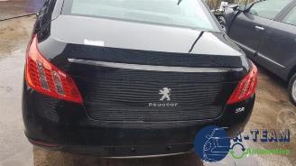 Peugeot 508 508 (8D), Sedan, 2010 / 2018 1.6 THP 16V picture 18