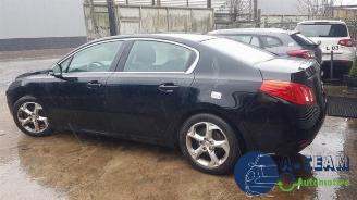 Peugeot 508 508 (8D), Sedan, 2010 / 2018 1.6 THP 16V picture 4