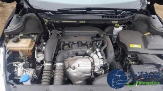 Peugeot 508 508 (8D), Sedan, 2010 / 2018 1.6 THP 16V picture 16