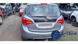 Opel Meriva Meriva, MPV, 2010 / 2017 1.4 Turbo 16V ecoFLEX picture 9