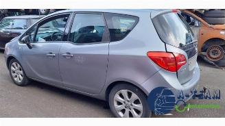 Opel Meriva Meriva, MPV, 2010 / 2017 1.4 Turbo 16V ecoFLEX picture 10