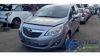 Opel Meriva Meriva, MPV, 2010 / 2017 1.4 Turbo 16V ecoFLEX picture 1