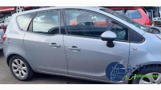 Opel Meriva Meriva, MPV, 2010 / 2017 1.4 Turbo 16V ecoFLEX picture 12