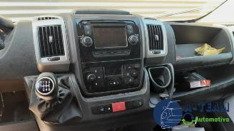 Fiat Ducato Ducato (250), Van, 2006 2.3 D 130 Multijet picture 10