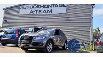 Vrakbiler auto Audi Q5 Q5 (8RB), SUV, 2008 / 2017 2.0 TFSI 16V Quattro 2013/5