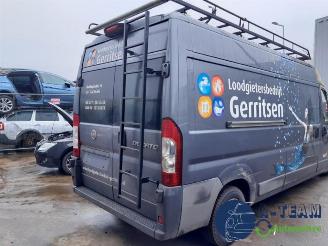 Vrakbiler auto Fiat Ducato Ducato (250), Van, 2006 2.3 D 130 Multijet 2012/5