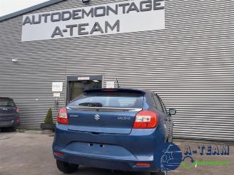 Auto da rottamare Suzuki Baleno Baleno (EW/FW), Hatchback 5-drs, 2016 1.2 Dual Jet 16V 2018/2
