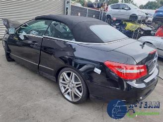 Mercedes E-klasse E (R207), Cabrio, 2010 / 2017 E-350 CGI V6 24V BlueEfficiency picture 4