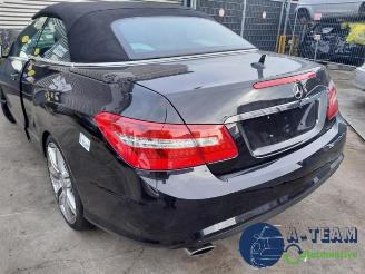 Mercedes E-klasse E (R207), Cabrio, 2010 / 2017 E-350 CGI V6 24V BlueEfficiency picture 3