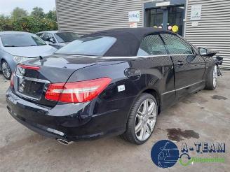 Mercedes E-klasse E (R207), Cabrio, 2010 / 2017 E-350 CGI V6 24V BlueEfficiency picture 5