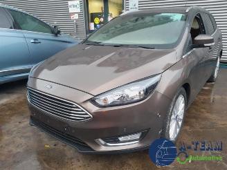 Ford Focus Focus 3 Wagon, Combi, 2010 / 2020 1.0 Ti-VCT EcoBoost 12V 125 picture 3