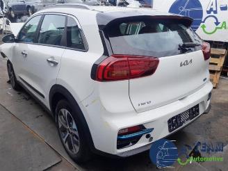 demontáž osobní automobily Kia Niro Niro I (DE), SUV, 2016 / 2022 E-Niro 64 kWh 2022/2