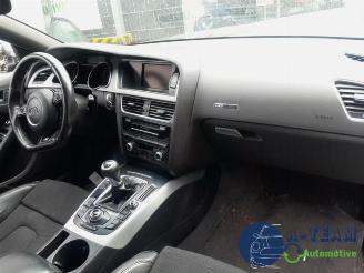 Audi 50 A5 Sportback (8TA), Liftback, 2009 / 2017 2.0 TDI 16V picture 27