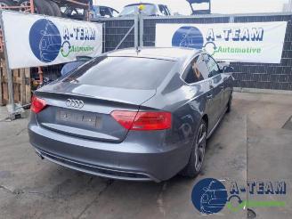 Uttjänta bilar auto Audi 50 A5 Sportback (8TA), Liftback, 2009 / 2017 2.0 TDI 16V 2014/9