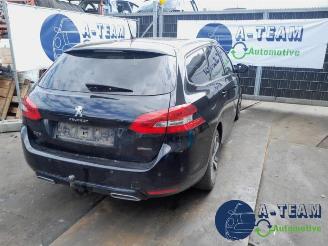 Vrakbiler auto Peugeot 308 308 SW (L4/L9/LC/LJ/LR), Combi 5-drs, 2014 / 2021 1.2 12V e-THP PureTech 130 2019/6