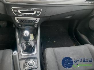 Renault Mégane Megane III Grandtour (KZ), Combi 5-drs, 2008 / 2016 1.5 dCi 110 picture 15