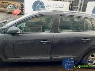 Renault Mégane Megane III Grandtour (KZ), Combi 5-drs, 2008 / 2016 1.5 dCi 110 picture 6