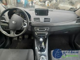 Renault Mégane Megane III Grandtour (KZ), Combi 5-drs, 2008 / 2016 1.5 dCi 110 picture 13