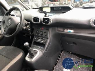 Citroën C3 picasso C3 Picasso (SH), MPV, 2008 / 2017 1.4 16V VTI 95 picture 16