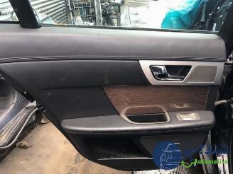 Jaguar XF XF (CC9), Sedan, 2008 / 2015 3.0 D V6 24V picture 29