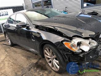 Jaguar XF XF (CC9), Sedan, 2008 / 2015 3.0 D V6 24V picture 10