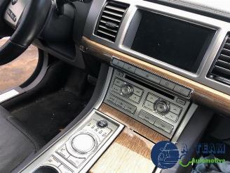 Jaguar XF XF (CC9), Sedan, 2008 / 2015 3.0 D V6 24V picture 18