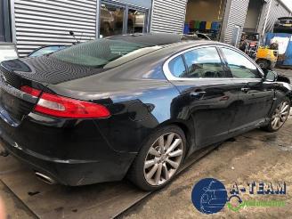 Jaguar XF XF (CC9), Sedan, 2008 / 2015 3.0 D V6 24V picture 5