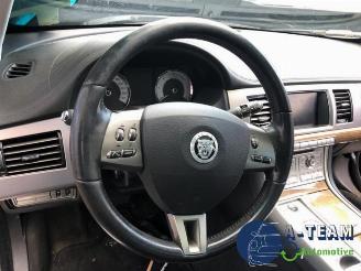 Jaguar XF XF (CC9), Sedan, 2008 / 2015 3.0 D V6 24V picture 15