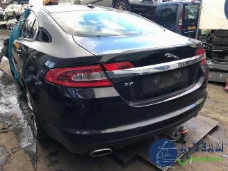 Jaguar XF XF (CC9), Sedan, 2008 / 2015 3.0 D V6 24V picture 2