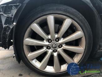 Jaguar XF XF (CC9), Sedan, 2008 / 2015 3.0 D V6 24V picture 24