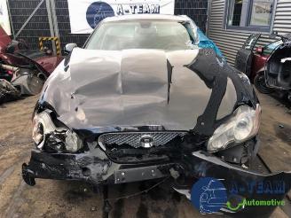 Jaguar XF XF (CC9), Sedan, 2008 / 2015 3.0 D V6 24V picture 11