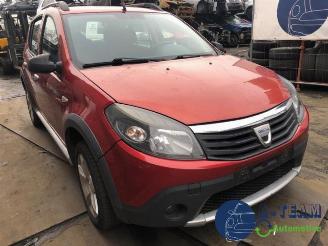 Dacia Sandero Sandero I (BS), Hatchback, 2008 / 2013 1.6 picture 7