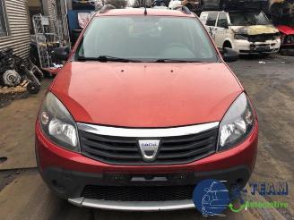 Dacia Sandero Sandero I (BS), Hatchback, 2008 / 2013 1.6 picture 6