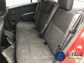 Dacia Sandero Sandero I (BS), Hatchback, 2008 / 2013 1.6 picture 20