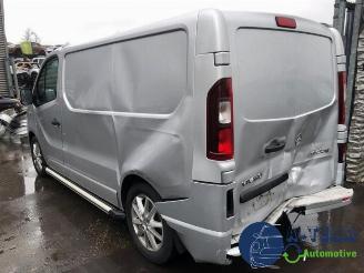 Opel Vivaro Vivaro, Van, 2014 / 2019 1.6 CDTI BiTurbo 120 picture 10