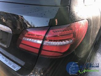 Mercedes B-klasse B (W246), Hatchback, 2011 / 2018 1.6 B-180 BlueEFFICIENCY Turbo 16V picture 9