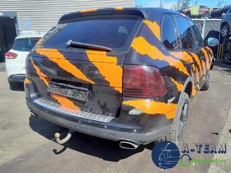 Porsche Cayenne Cayenne (9PA), SUV, 2002 / 2010 4.5 S V8 32V picture 3