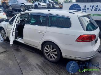 Volkswagen Passat Passat Variant (365), Combi, 2010 / 2015 1.4 TSI 16V picture 5