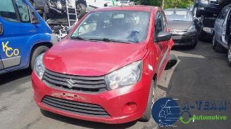 Vrakbiler auto Suzuki Celerio Celerio (LF), Hatchback 5-drs, 2014 1.0 12V Dualjet 2017/2