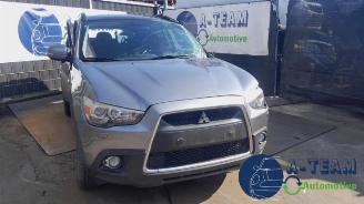 Coche siniestrado Mitsubishi ASX ASX, SUV, 2010 / 2023 1.6 MIVEC 16V 2012/1