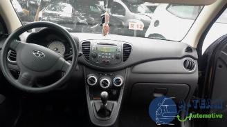 Hyundai I-10 i10 (F5), Hatchback, 2007 / 2013 1.1i 12V picture 15