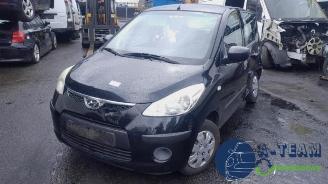 disassembly passenger cars Hyundai I-10 i10 (F5), Hatchback, 2007 / 2013 1.1i 12V 2010/2