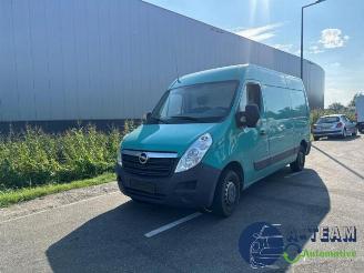 Opel Movano Movano, Van, 2010 2.3 CDTi 16V FWD picture 1